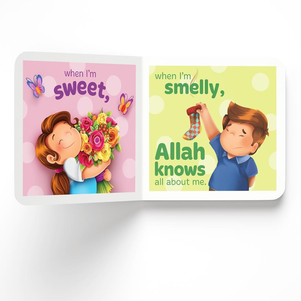 Allah Knows All About Me: Learning Roots