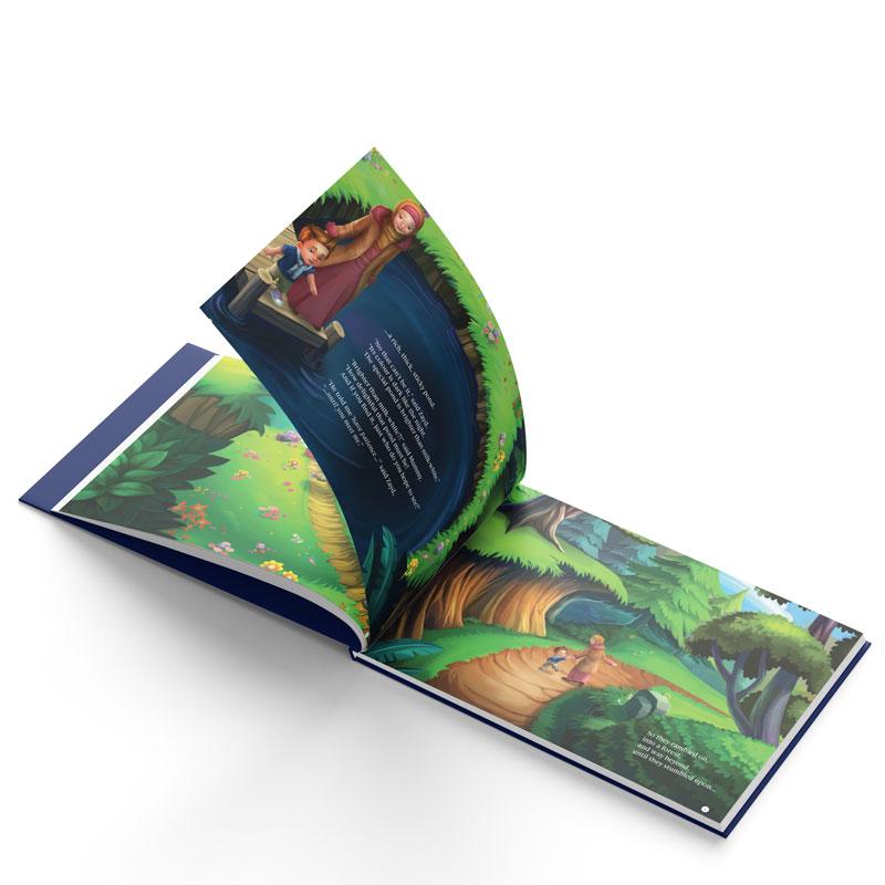 The Prophet's Pond ﷺ: Learning Roots [Hardback]