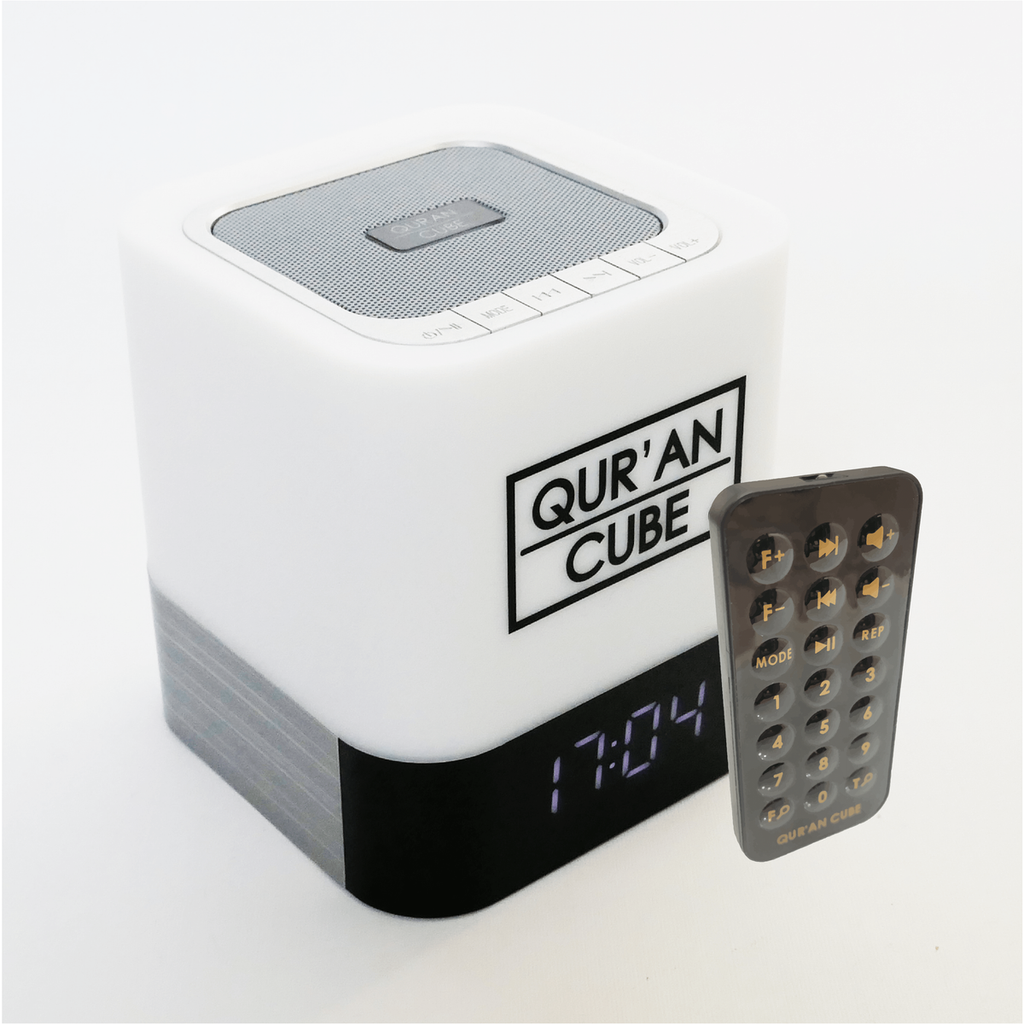 Qur'an Cube LED X With Remote