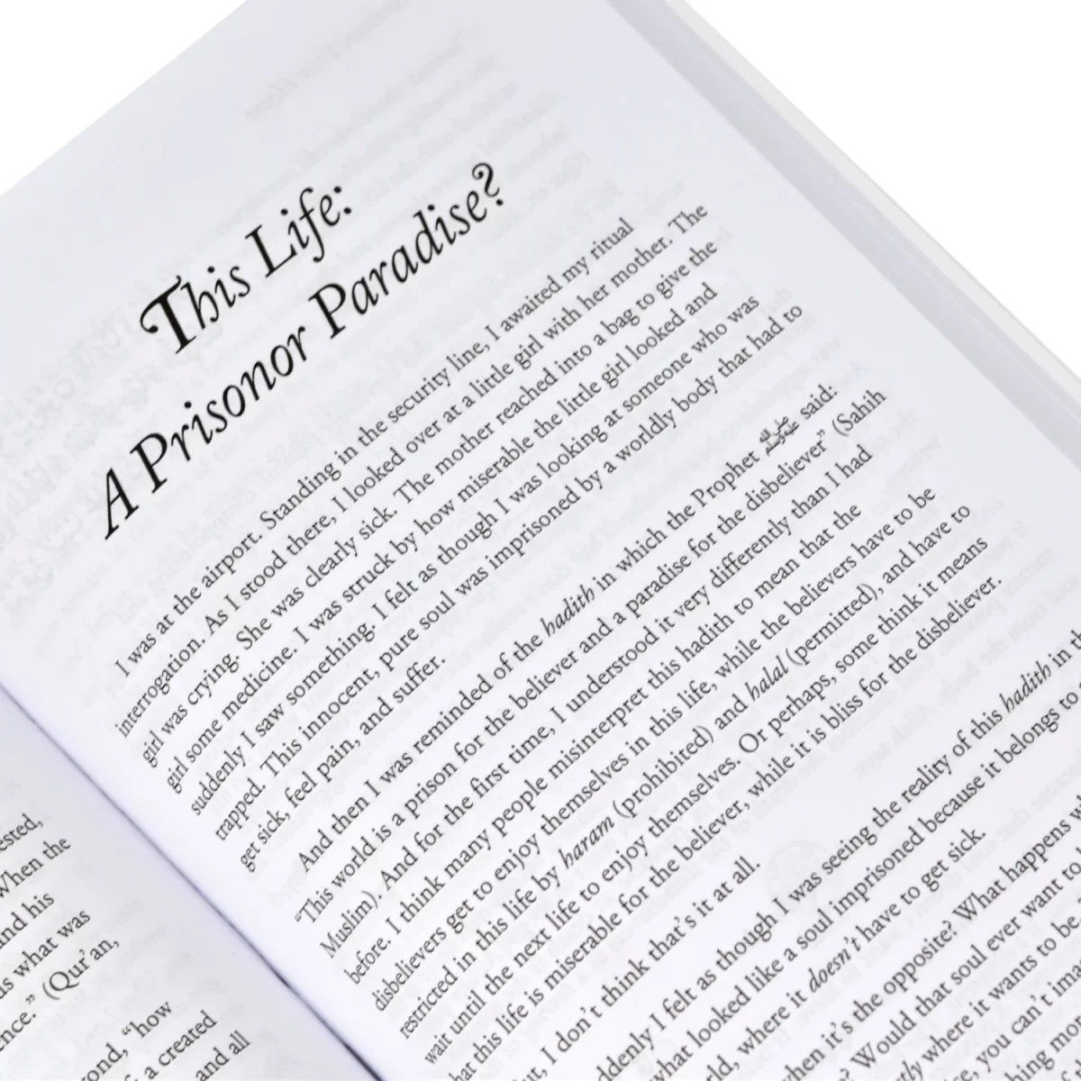 Reclaim Your Heart: Personal Insights on Breaking Free from Life’s Shackles by: Yasmin Mogahed