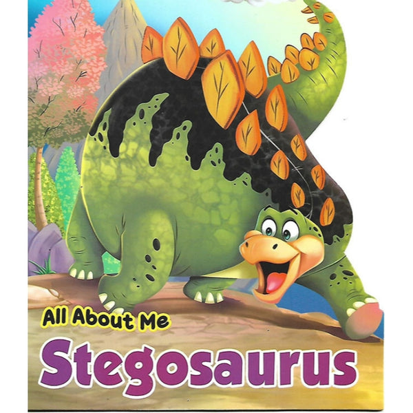 All About Me: Stegosaurus