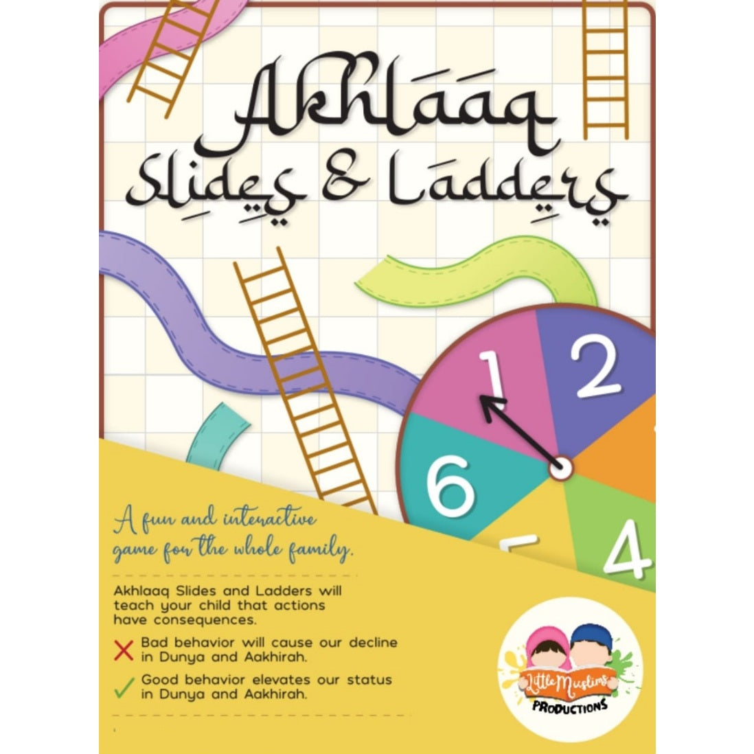 Akhlaaq Slides and Ladders