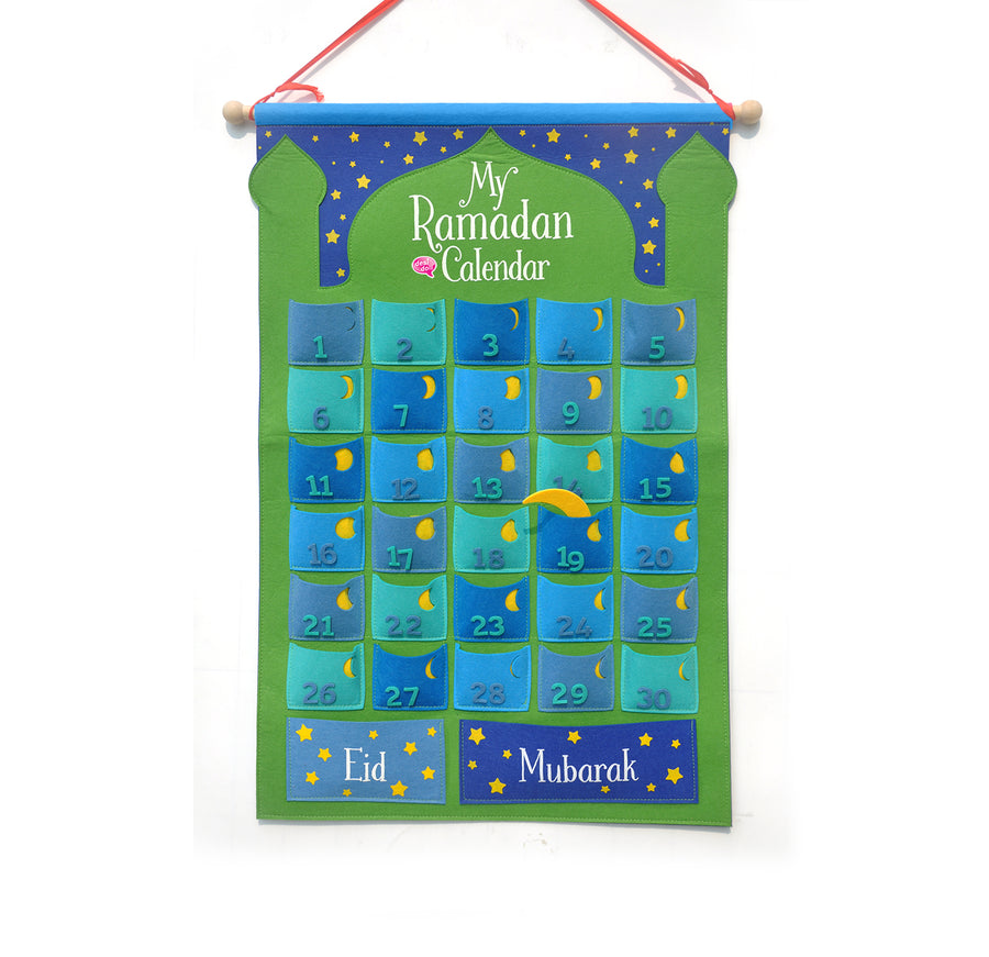 My Ramadan Calendar