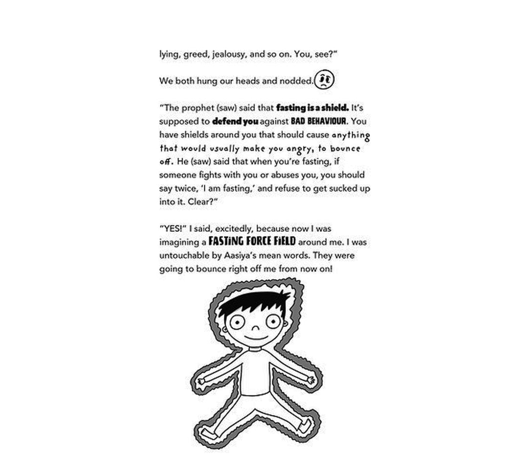 Eliyas Explains Ramadan + Guided Journal by Zanib Mian