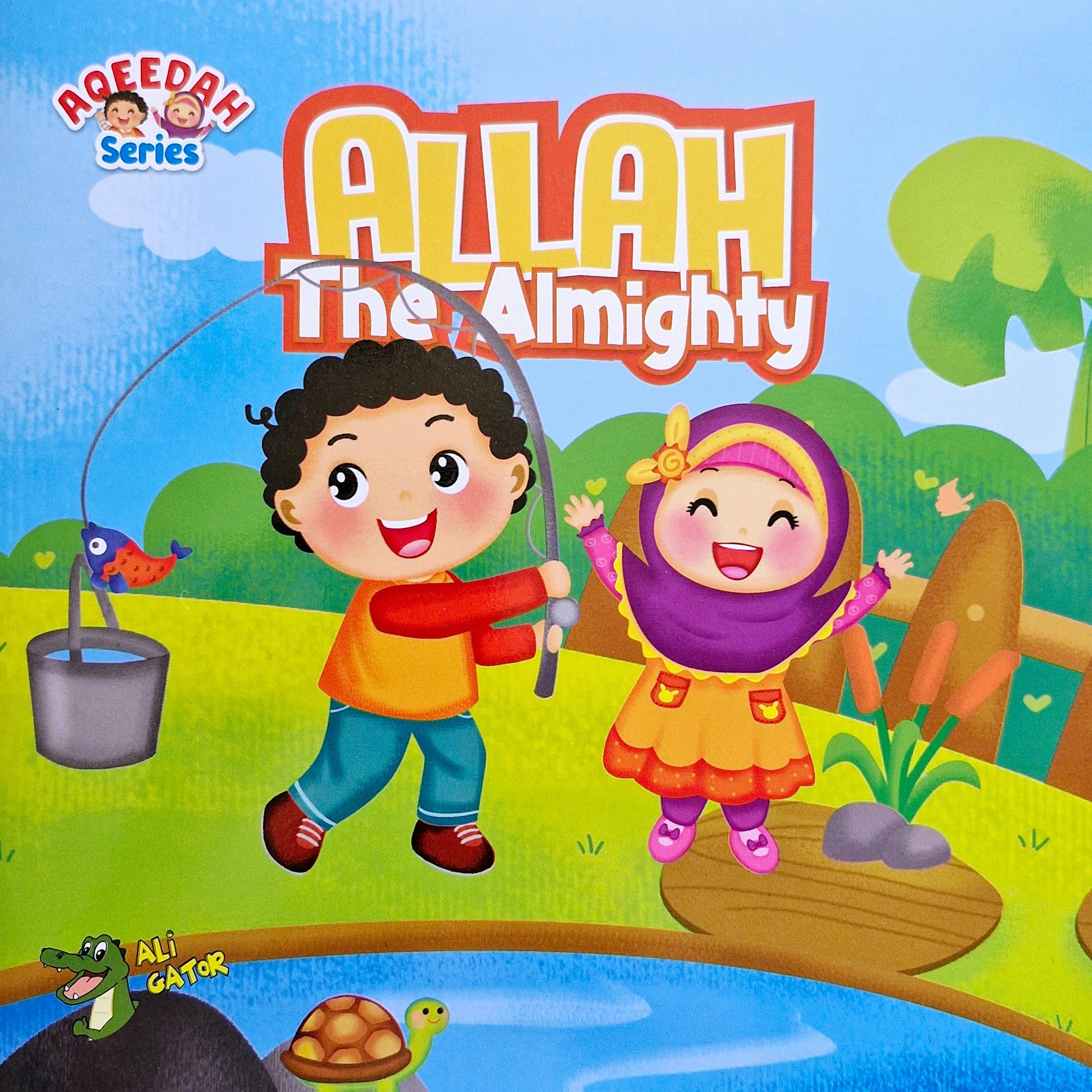 Allah The Almighty – Aqeedah Series By: Ali Gator