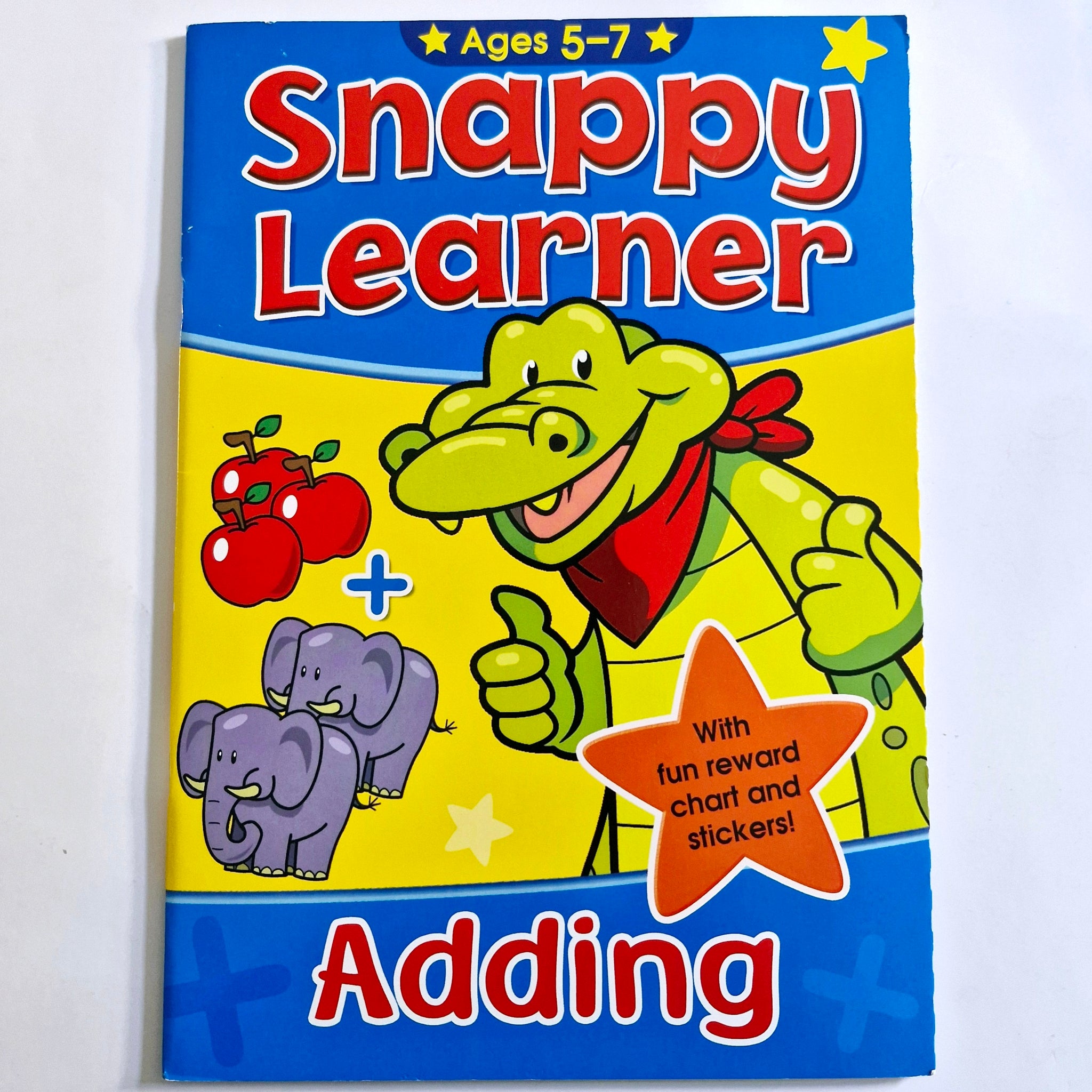 Snappy Learner: Adding