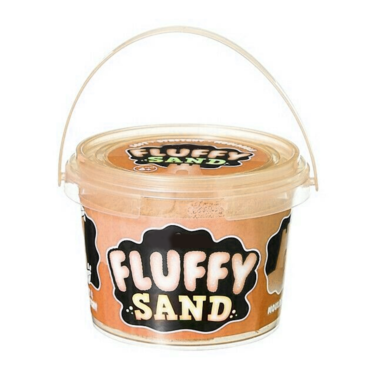 Fluffy Sand  •Soft •Stretchy •Mouldable