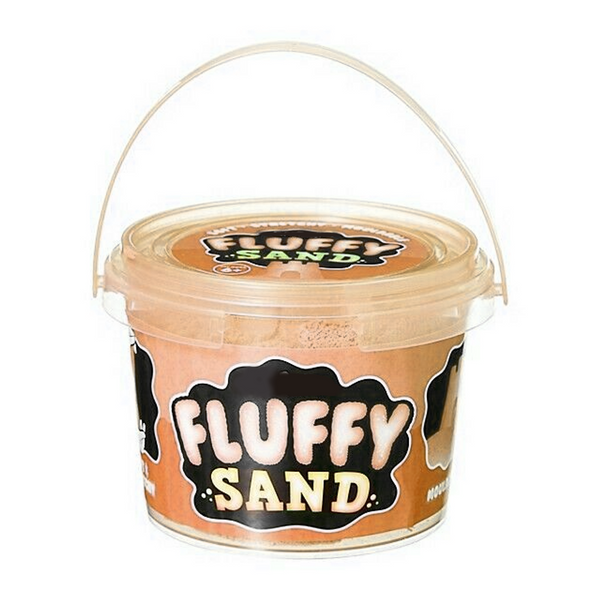 Fluffy Sand  •Soft •Stretchy •Mouldable