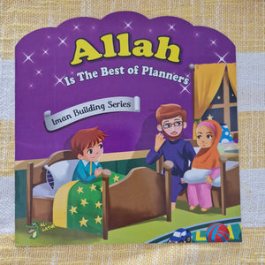 Allah is the Best of Planners