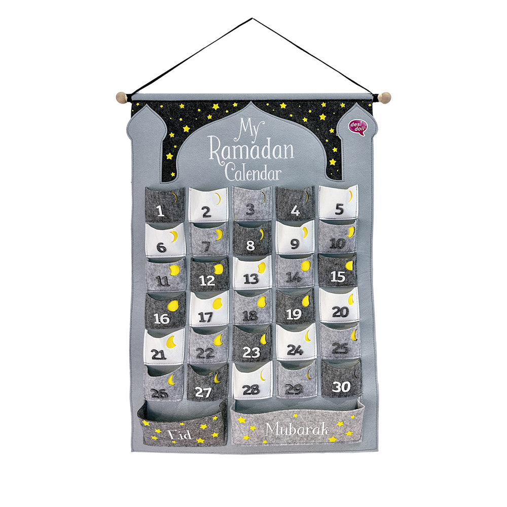 My Ramadan Calendar