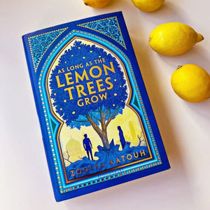 As The Lemon Trees Grow: A love letter to the people of Syria