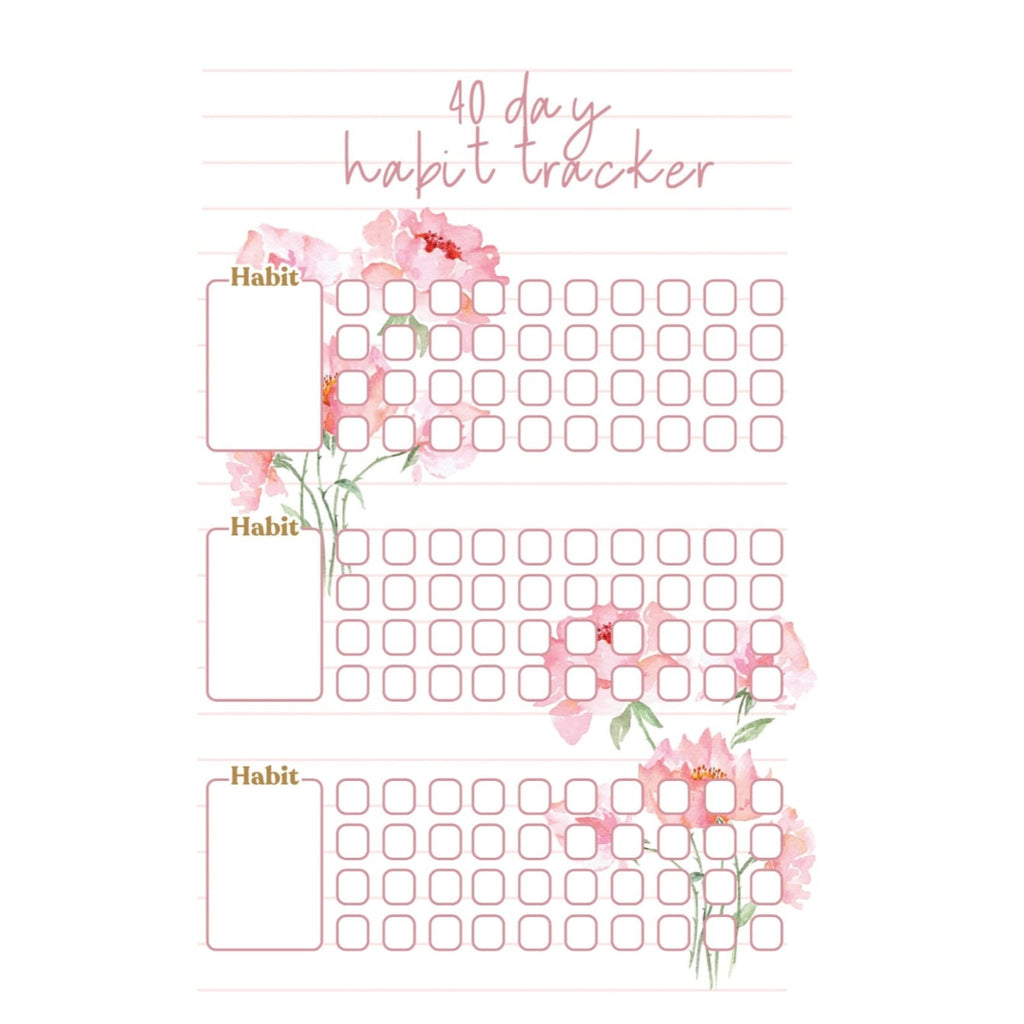 Umrah Journal A5 Floral: Journaling my Journey
