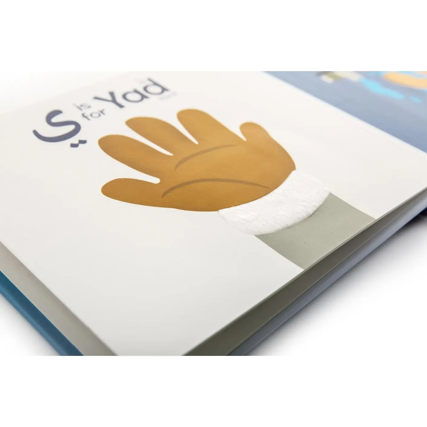 My Touch & Feel Alif Baa Taa:  Board Book