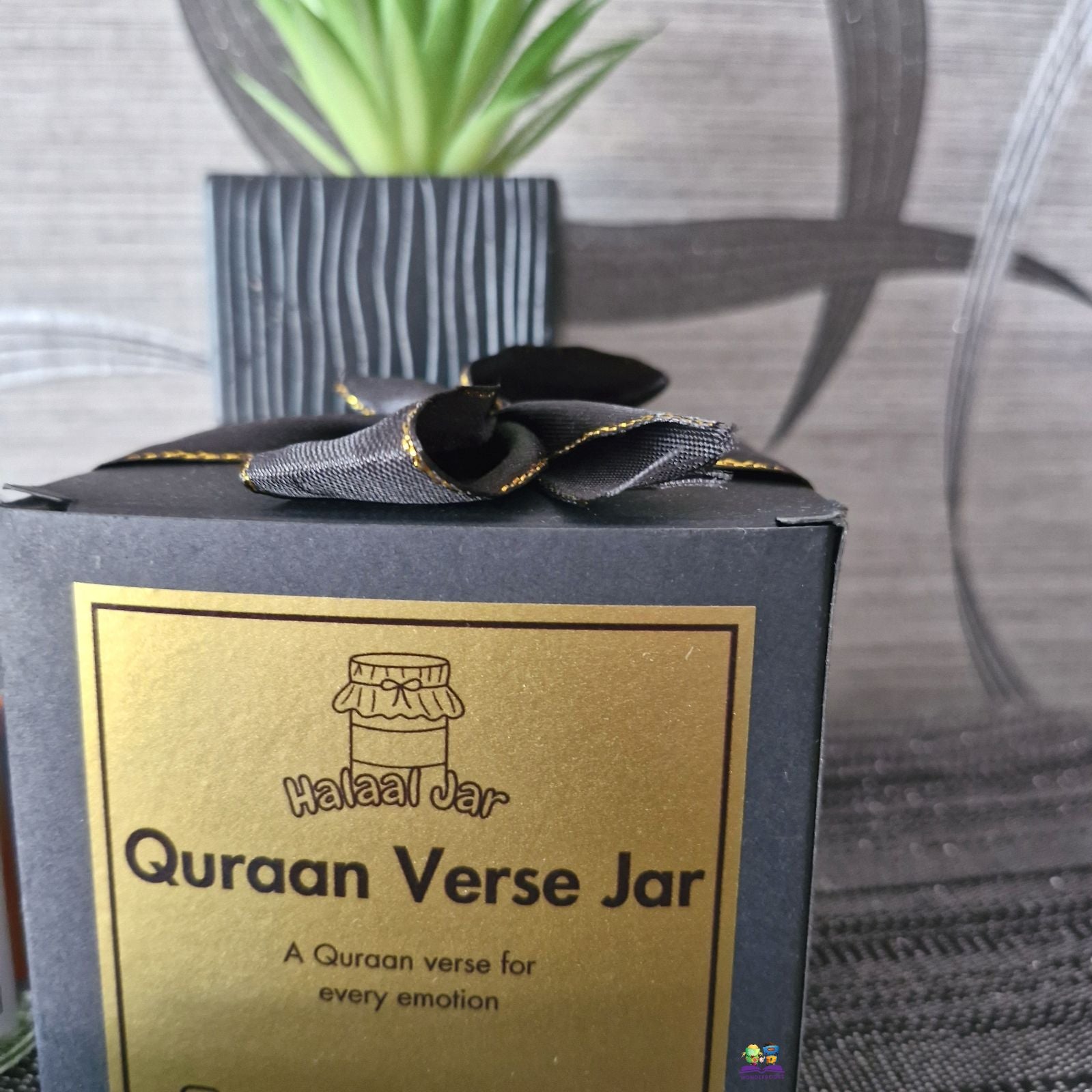 Quraan Verse Jar: A Quraan Verse for every emotion
