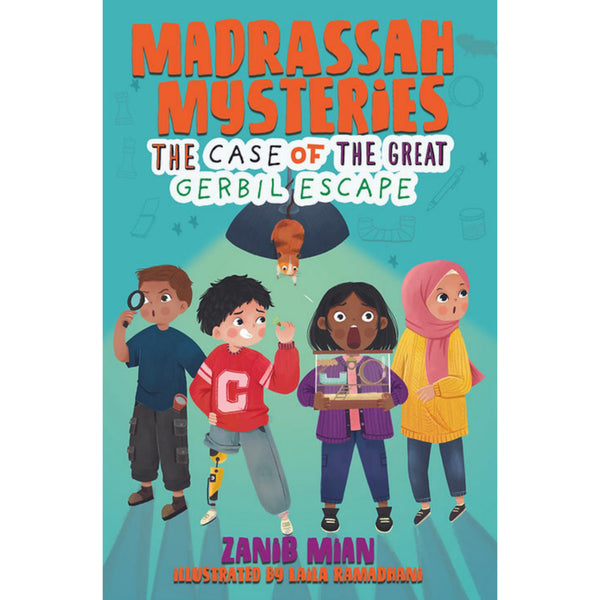 Madrassah Mystries: The Case of the Great Gebril Escape