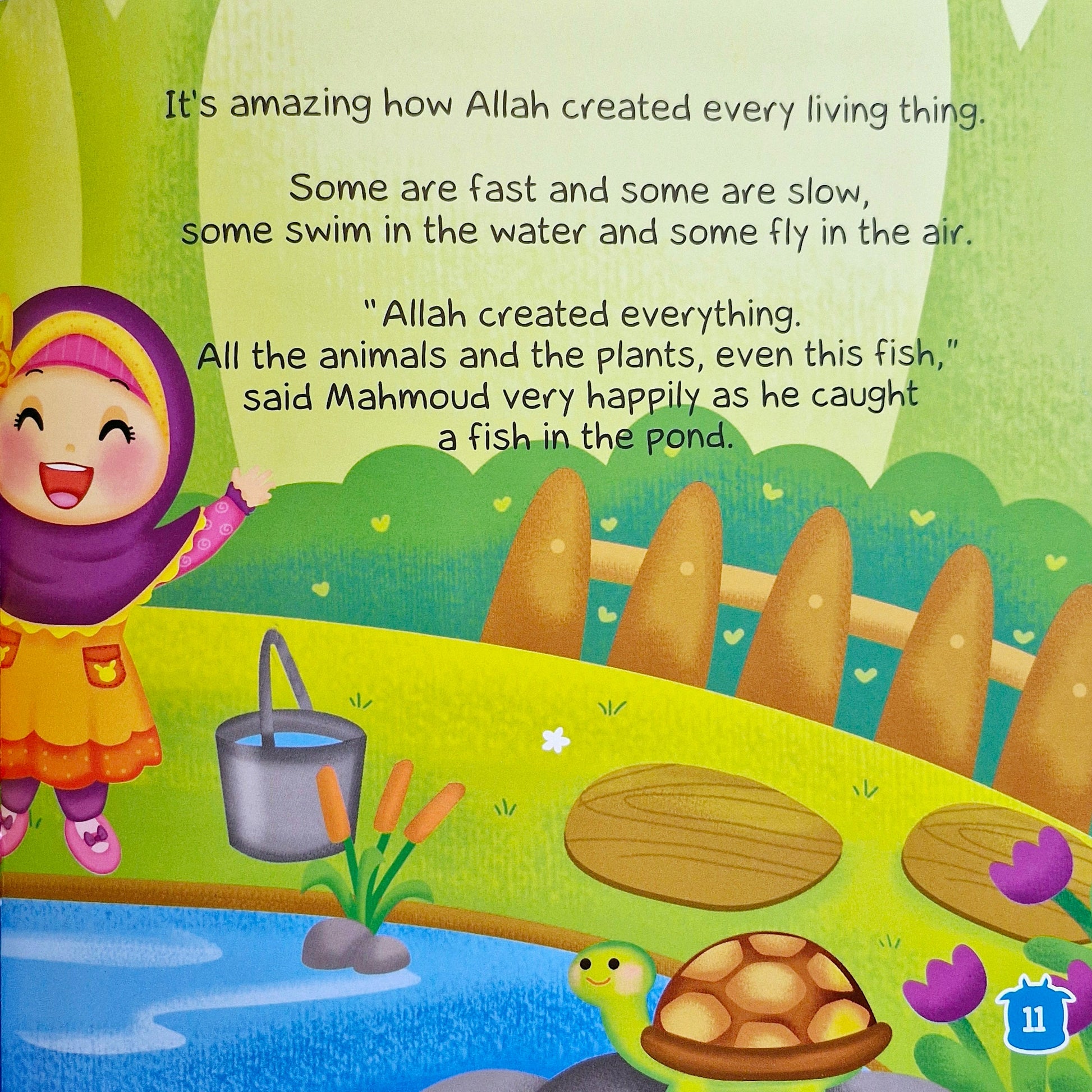Allah The Almighty – Aqeedah Series By: Ali Gator