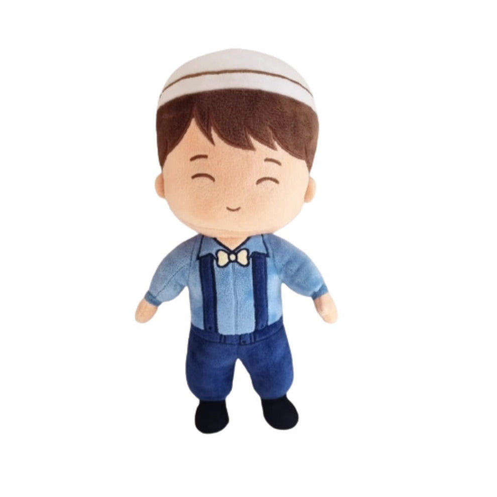 Mini Muslim Dolls: Khadijah and Ismail
