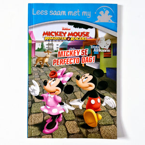 Afrikaans Reader: Mickey Se Perfecto Dag