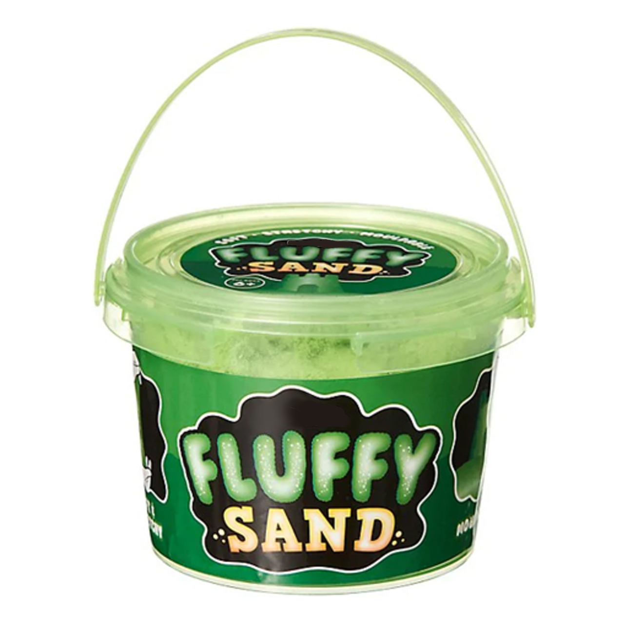 Fluffy Sand  •Soft •Stretchy •Mouldable