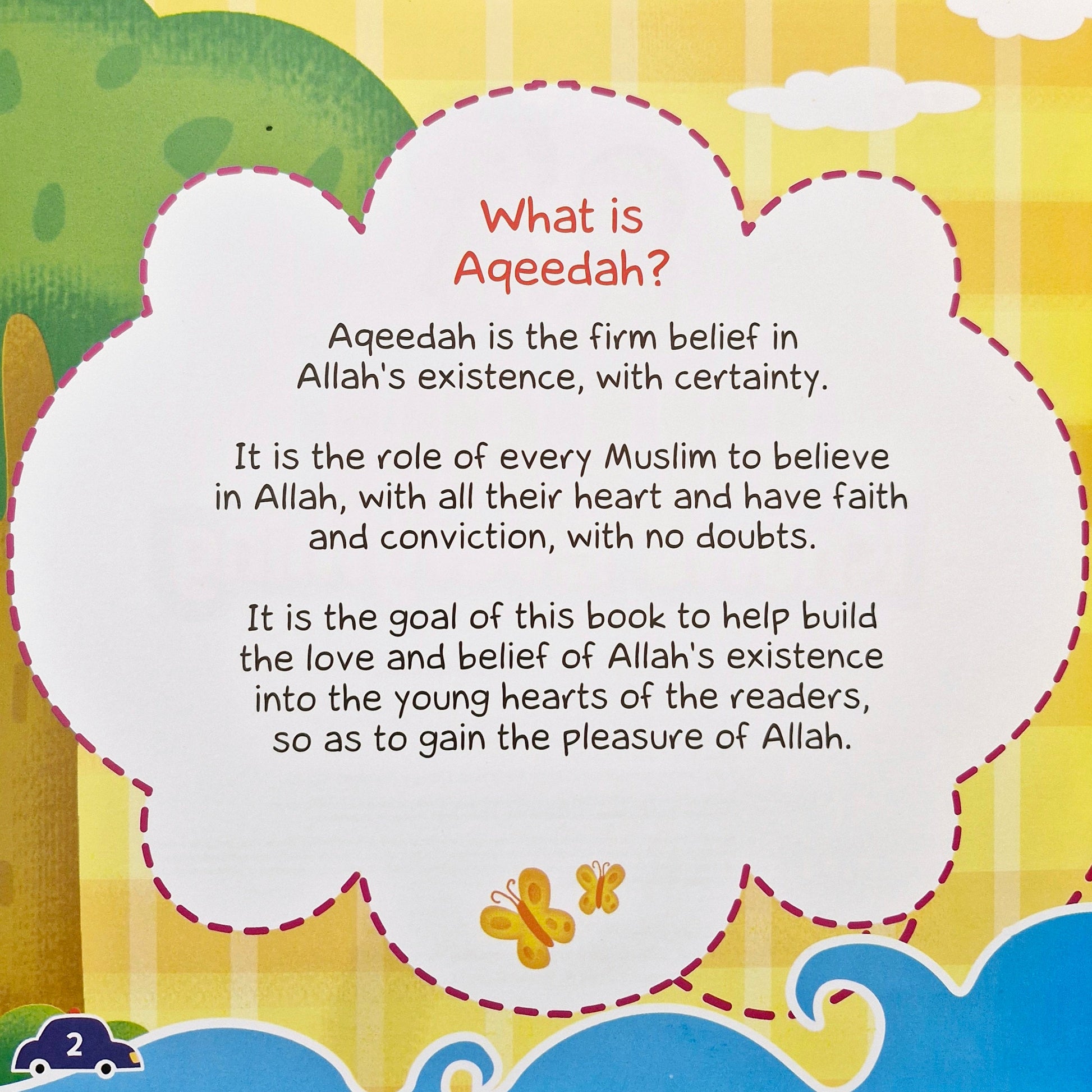Allah Knows Everything – Aqeedah Series By: Ali Gator