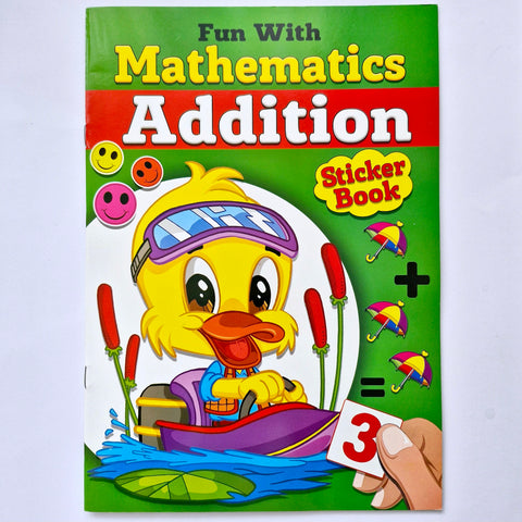 Fun with Mathematics: Addition