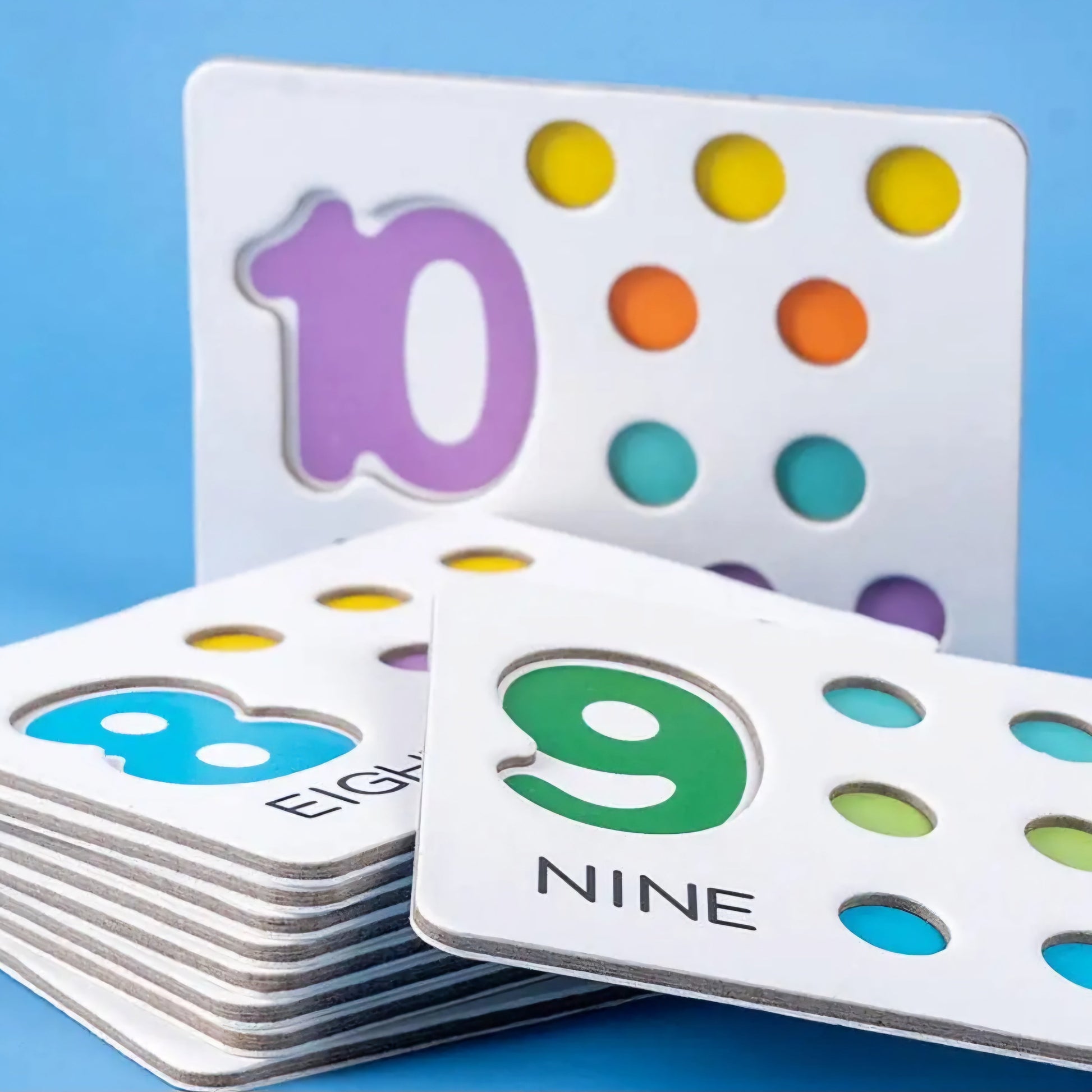 Count and Match Set