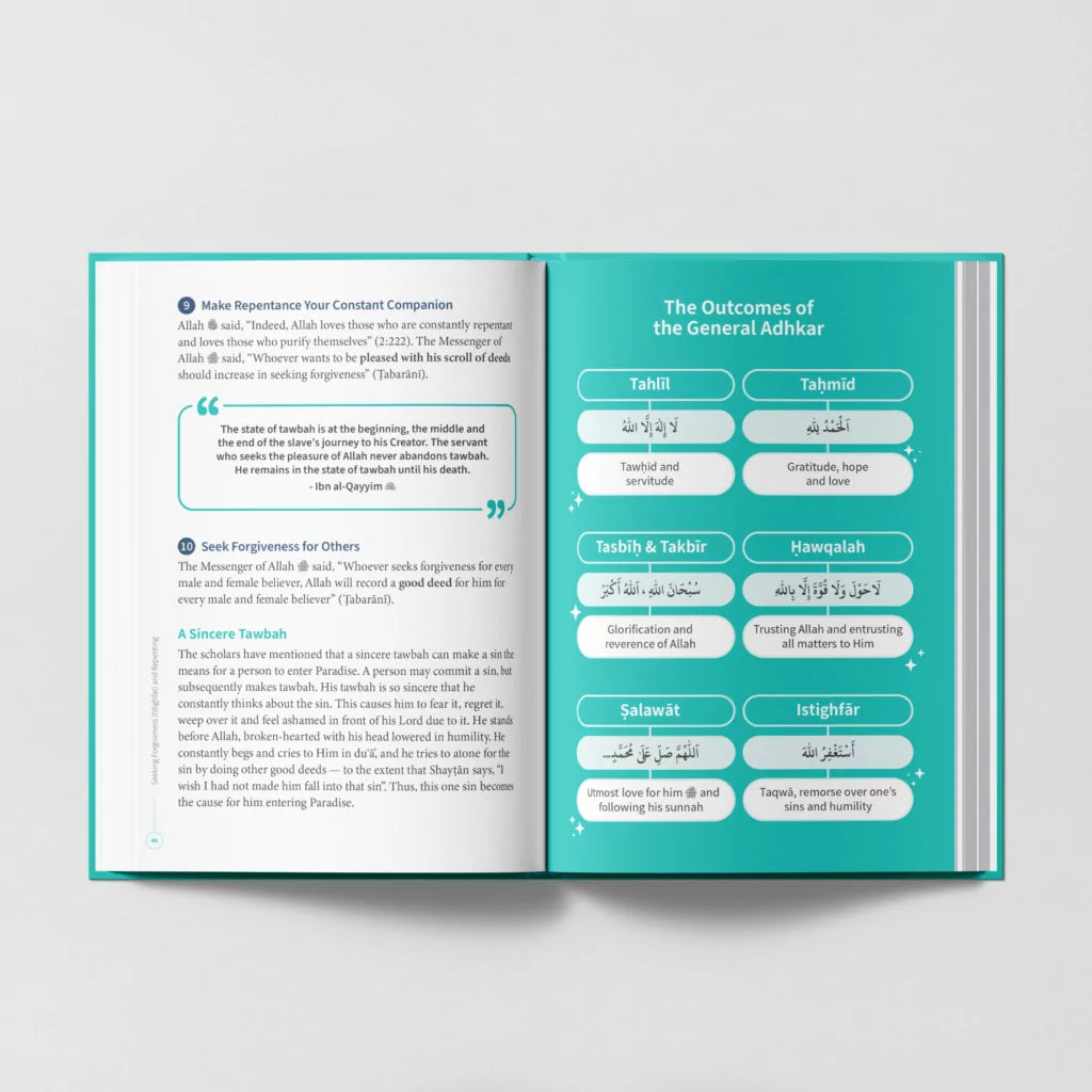 My Dhikr Companion by: Life With Allah