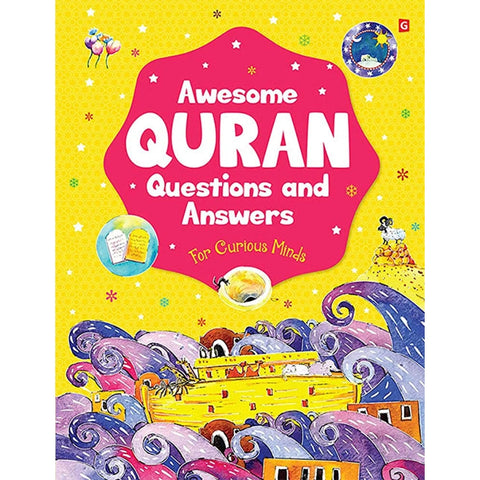 Awesome Quran Questions & Answers for Curious Minds