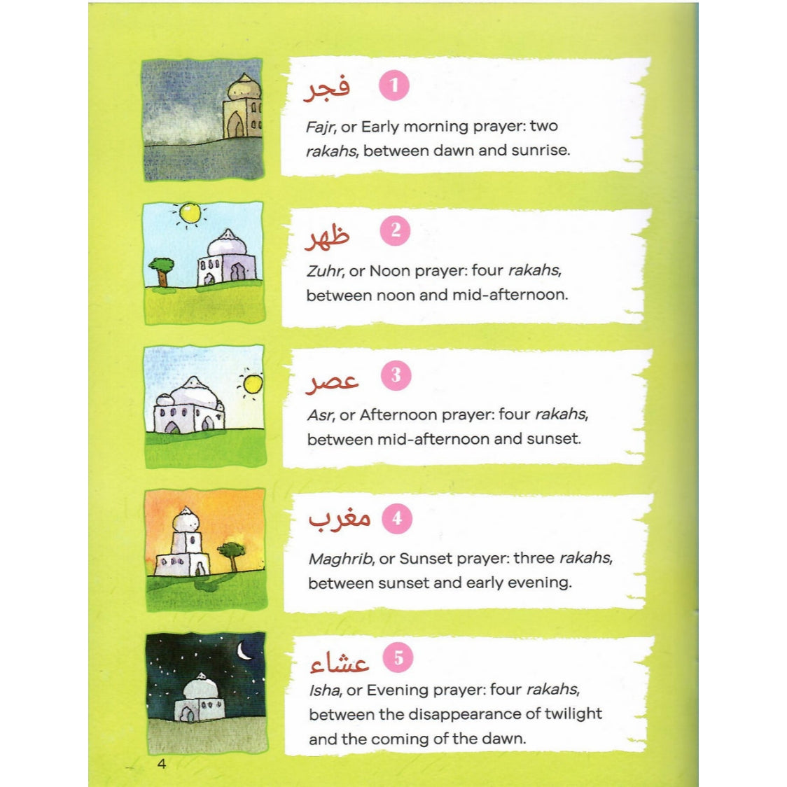 I can pray Salah: A Step-by-Step Guide for your Little Ones
