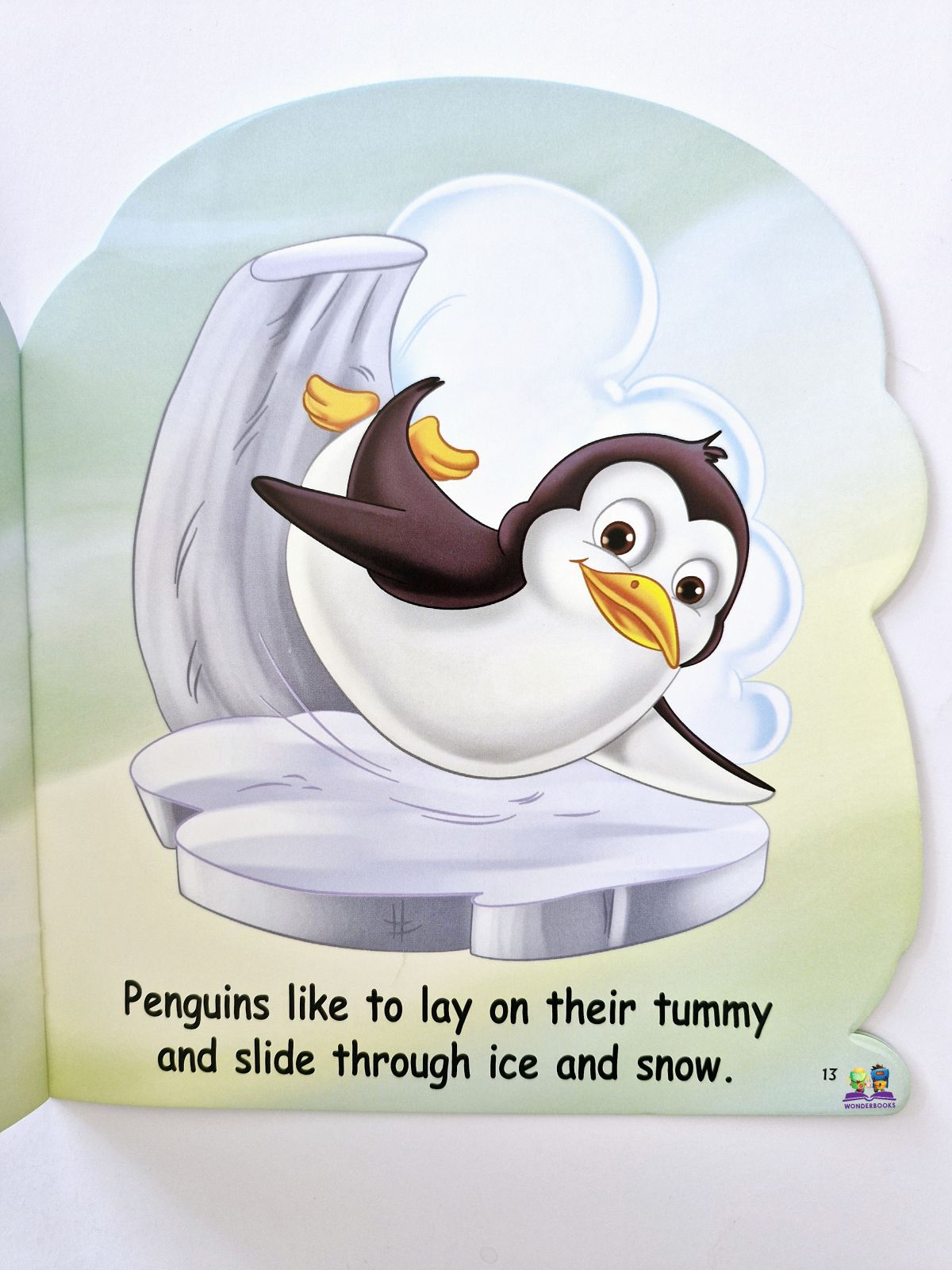 I am a Penguin: Read More About Me