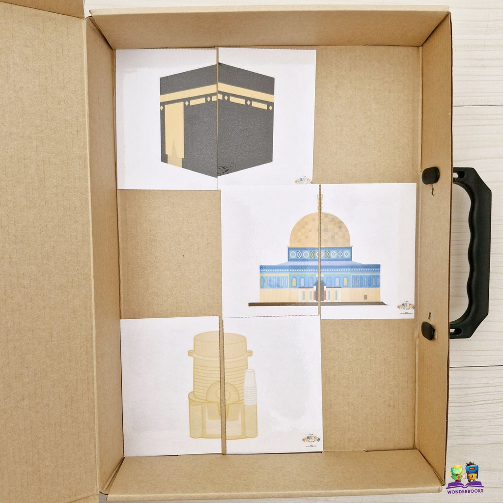 My Own Little Hajj Suitcase