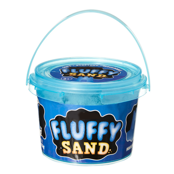 Fluffy Sand  •Soft •Stretchy •Mouldable