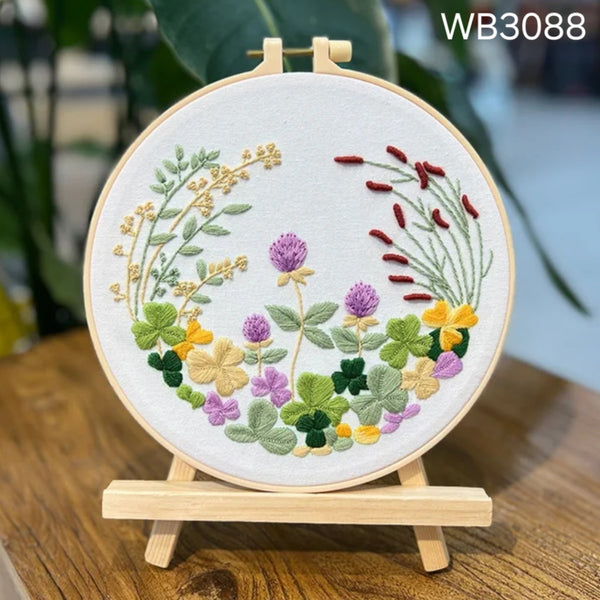 Embroidery DIY Kits