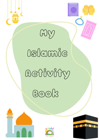 My Islamic Activity Book