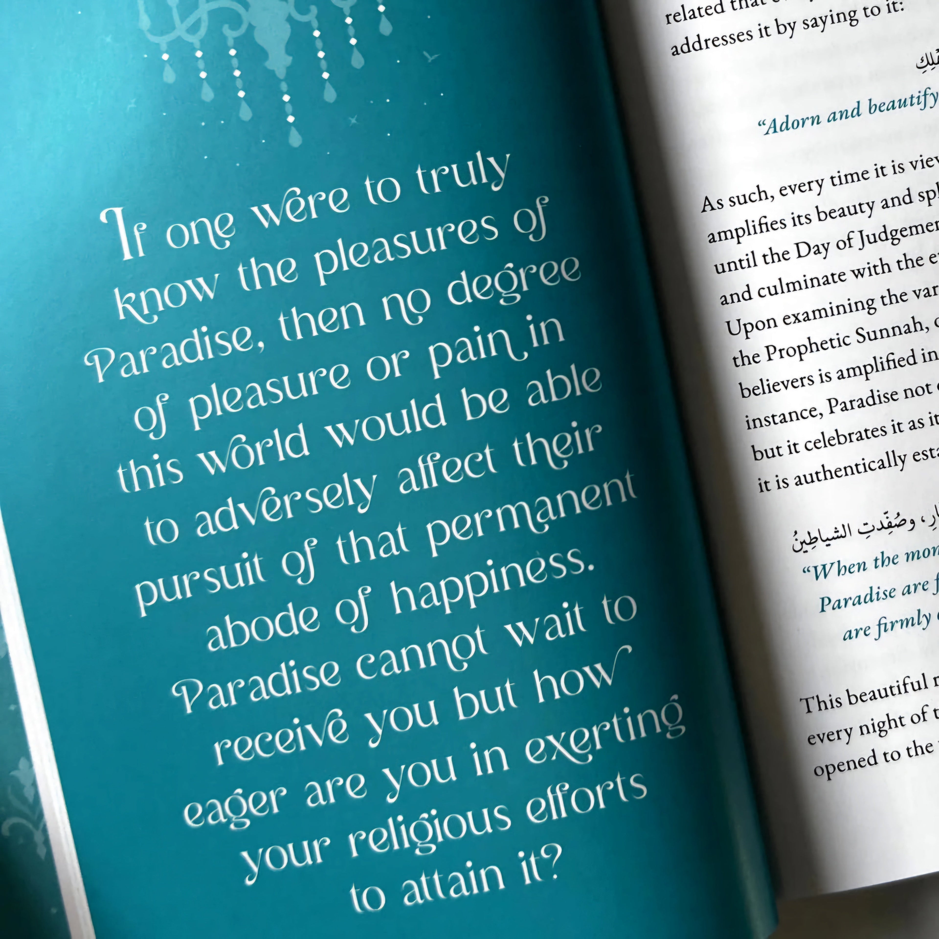 Jannah: Home at Last by Omar Suleiman (Hardback)