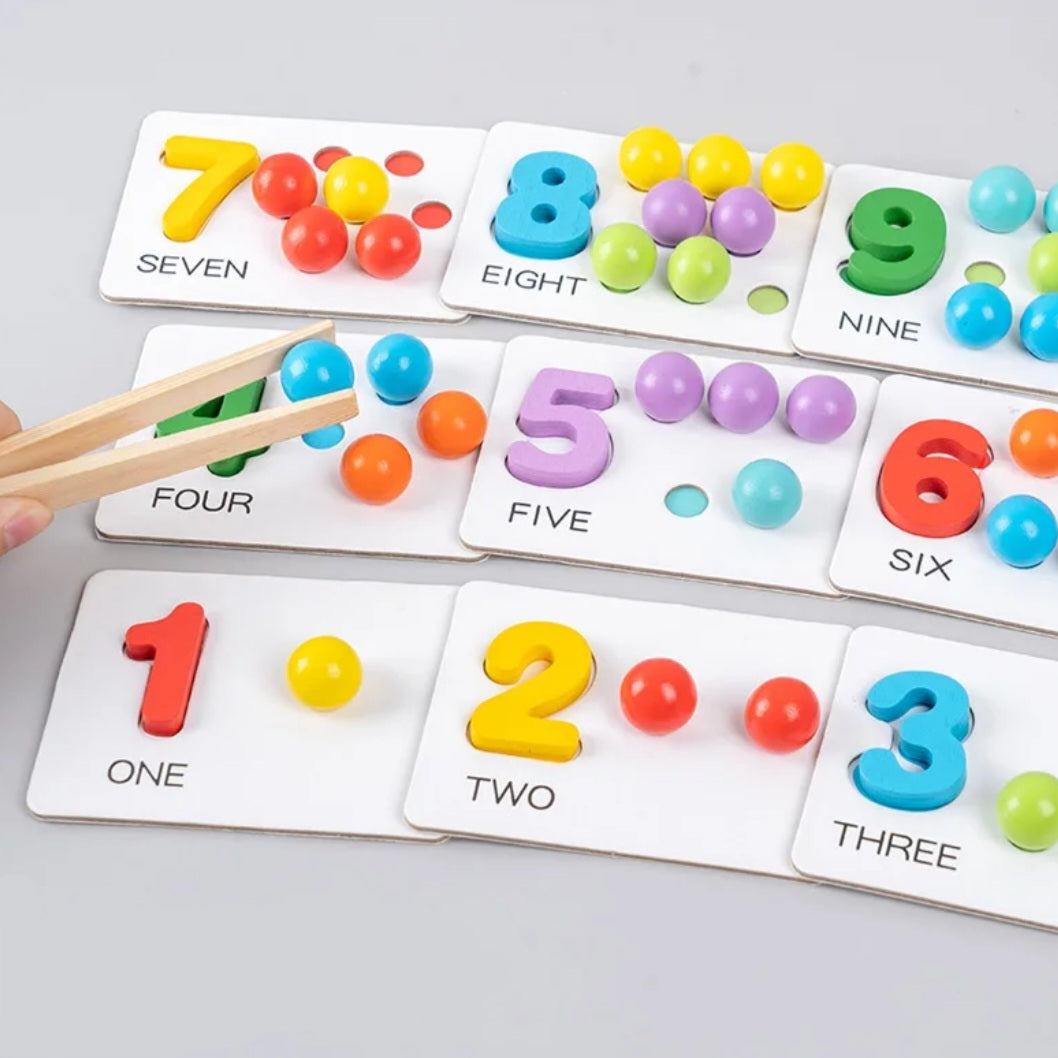 Count and Match Set