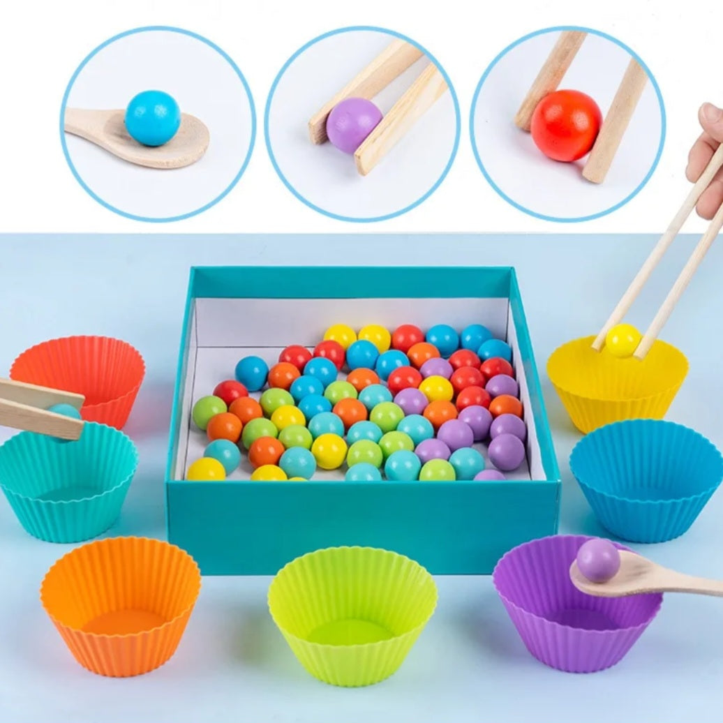 Count and Match Set