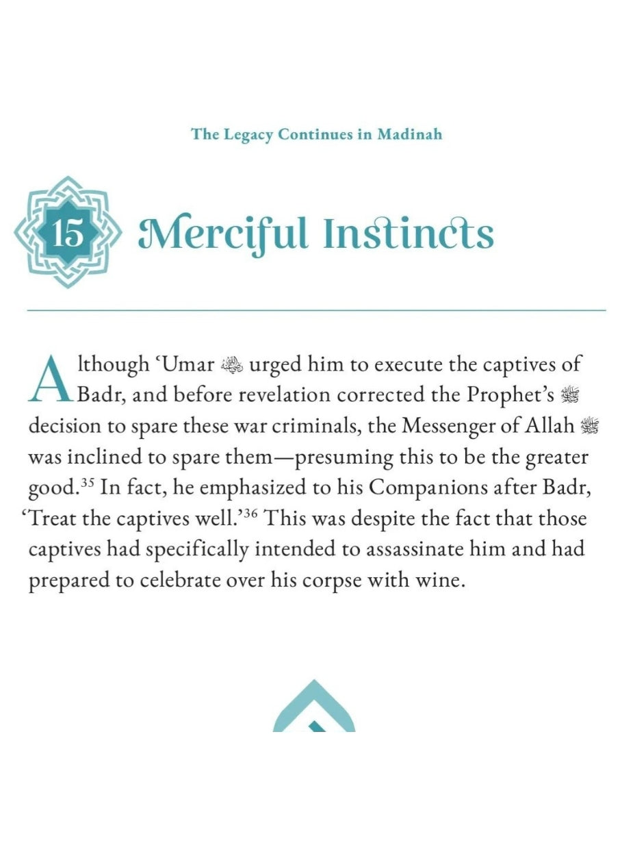 The Prophet Of Mercy: How Muhammad (SAW) Rose Above Enmity & Insult