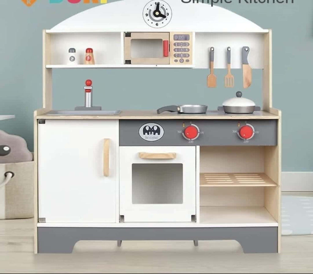 Little Chef's Dream Kitchen