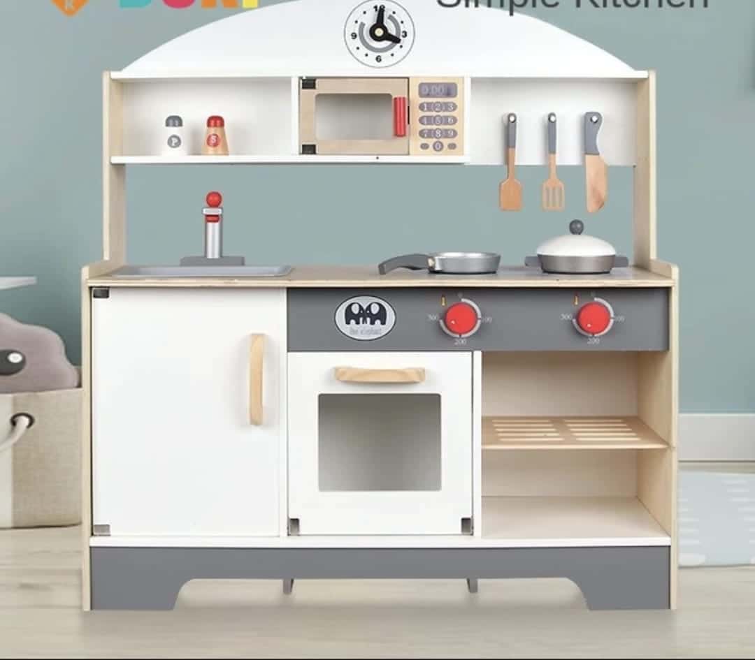 Little Chef's Dream Kitchen
