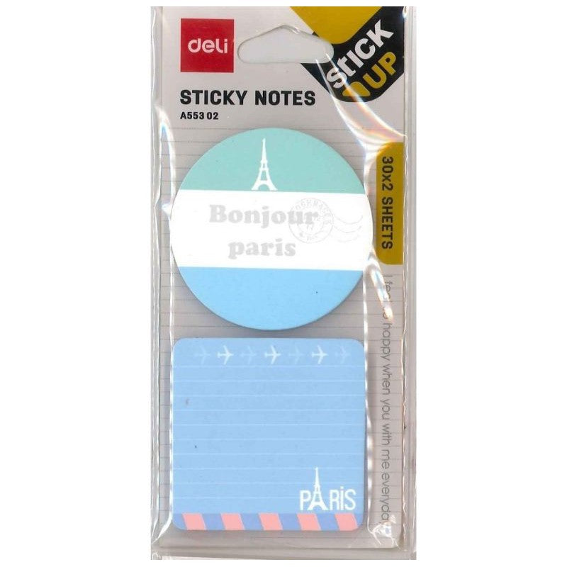 Deli Cute Sticky Notes