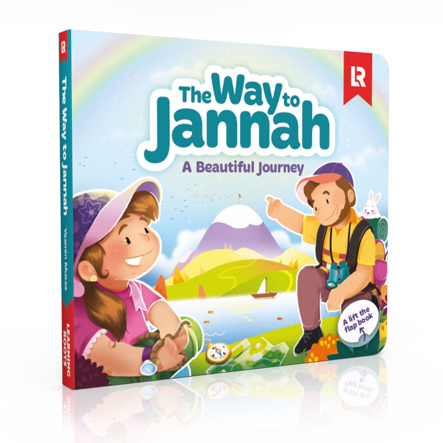 Way to Jannah: A Beautiful Journey Learning Roots