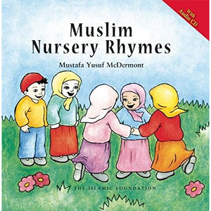 Muslim Nursery Rhymes with Audio CD