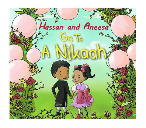 Hassan and Aneesa go to a Nikah