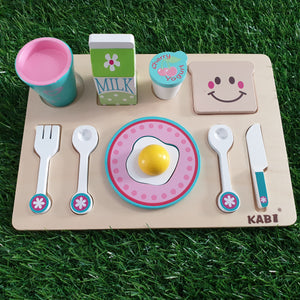 Breakfast Time Play Set