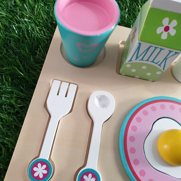 Breakfast Time Play Set