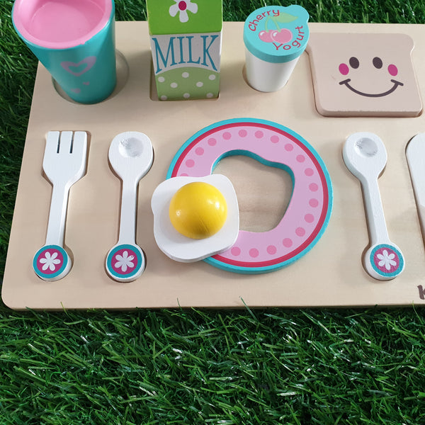 Breakfast Time Play Set