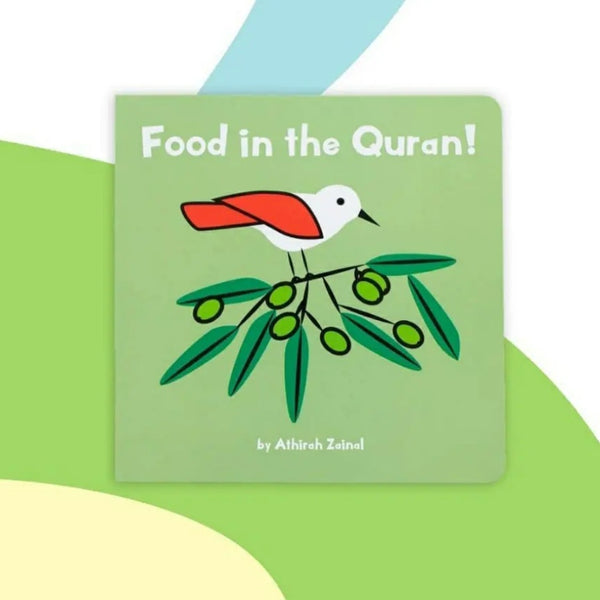 Little Muslims First Books: Board Books