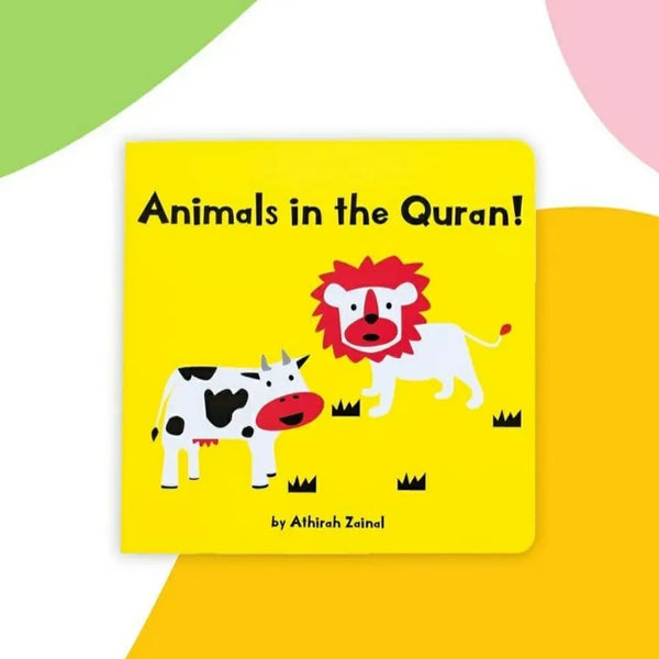 Little Muslims First Books: Board Books