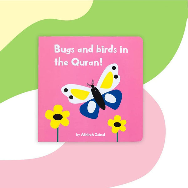 Little Muslims First Books: Board Books